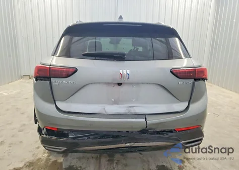 2025 Buick Envision Sport Touring z USA, uszkodzony, nr VIN LRBFZLE41SD077872